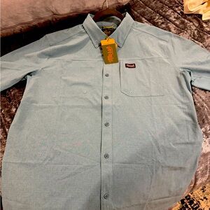 Marsh Wear button down (New with Tags)
